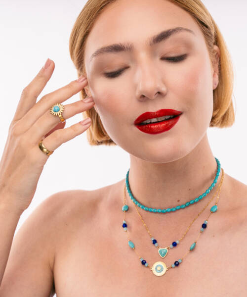 Κολιέ Κυκλάδες